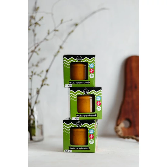 Szafi Free Vadas csicseriborsóval (gluténmentes, vegán) 325g