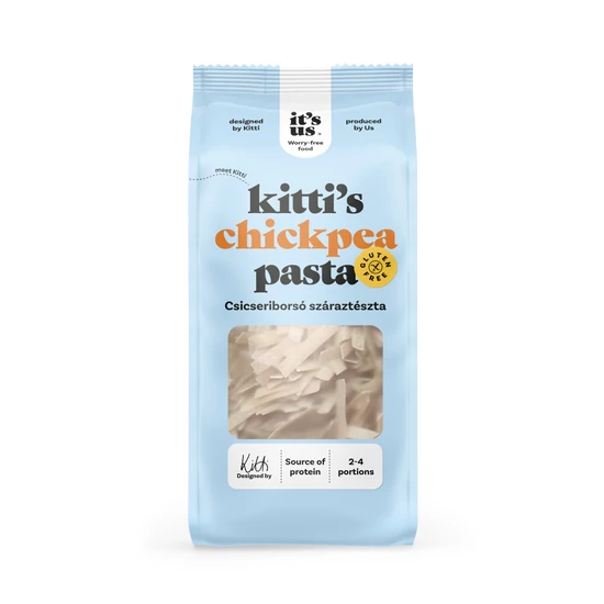 Naturbit Mimen Csicseri szélesmetélt rövidtészta 200 g