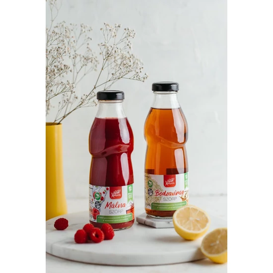 Szafi Reform Bodzavirág szörp 500 ml