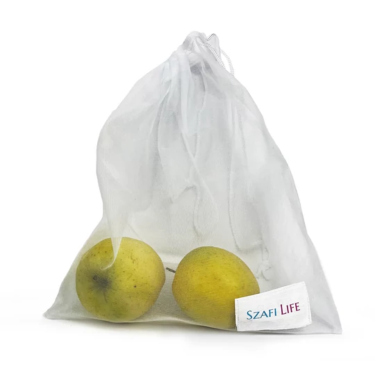 Szafi Life Öko RPET bevásárló zsák