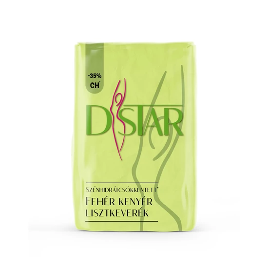 D-Star fehér kenyér lisztkeverék 1 kg