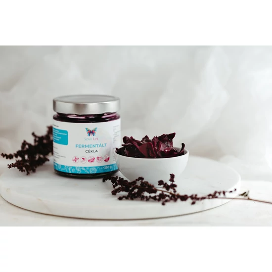 Szafi Life Fermentált cékla 350g