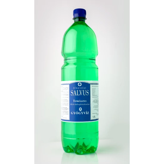 Salvus gyógyvíz 1500 ml