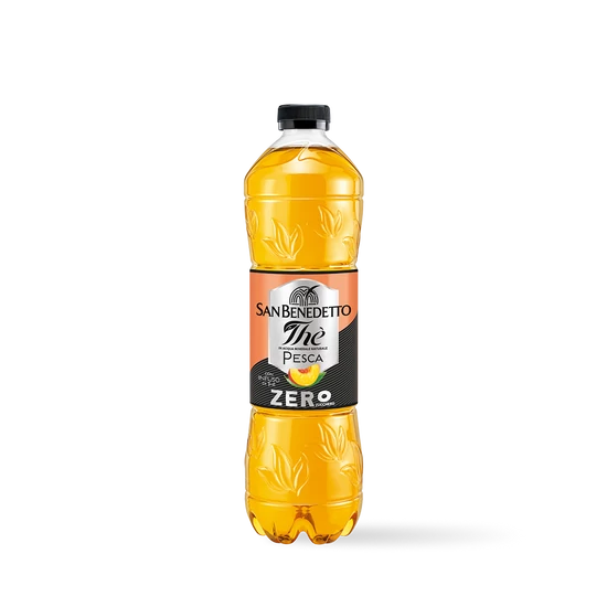 San benedetto ZERO Ice Tea BARACK 1,5 L