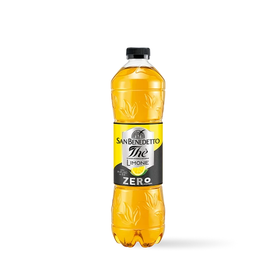 San benedetto ZERO Ice Tea CITROM 1,5 L