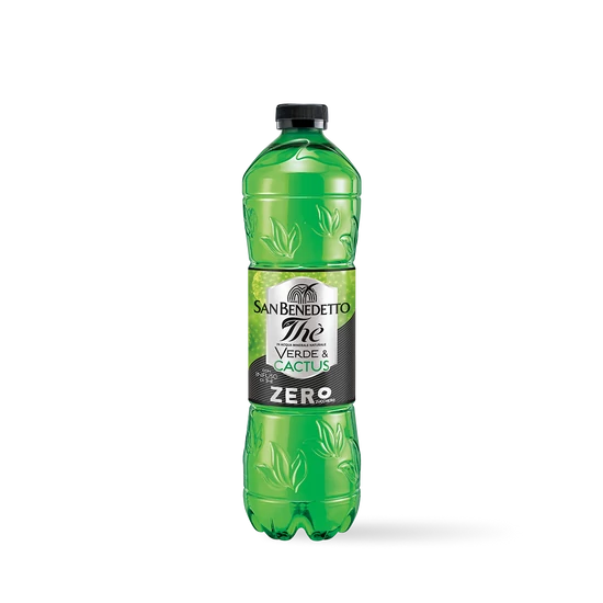 San benedetto ZERO Ice Tea ZÖLD 1,5 L