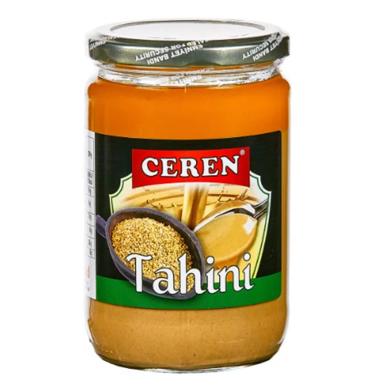 Ceren Tahini szezámpaszta 100% 300g