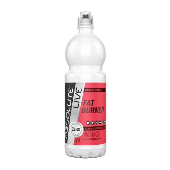 Absolute Live Ananász - Fat Burner 1000ml