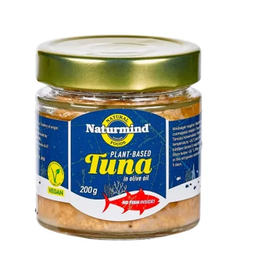 Naturmind Tuna 200g (vegán)