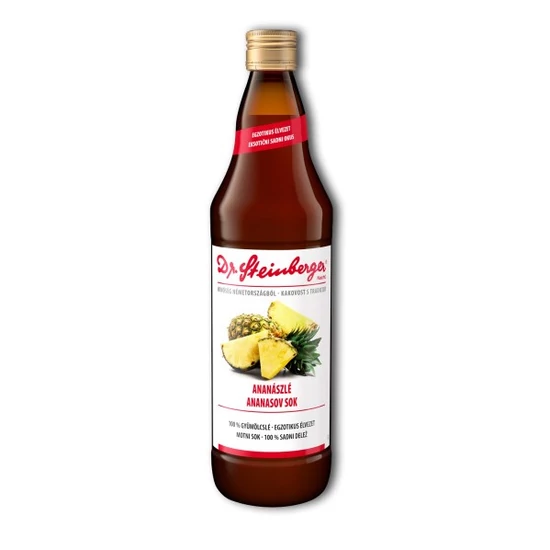 Dr. Steinberger ananászlé 750ml