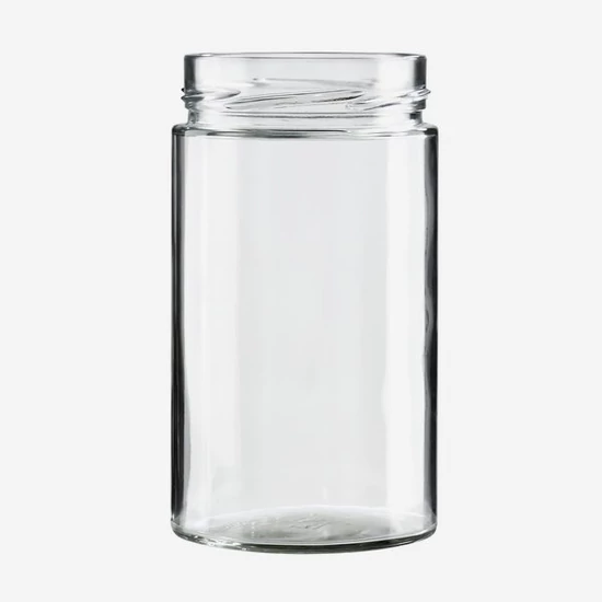 Üveg csavaros kupakkal 720ml