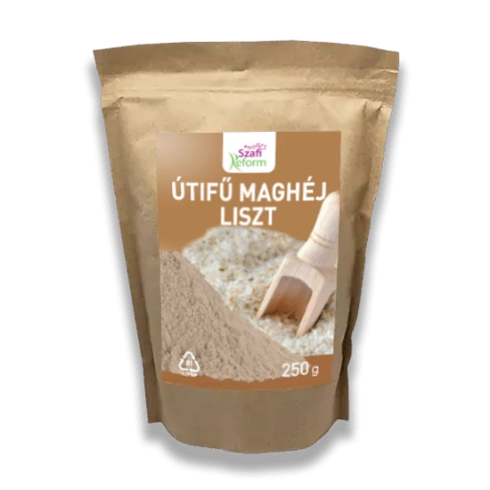 Szafi Reform Útifű maghéj liszt 250 g
