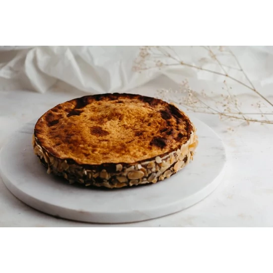 Szafi Bakery Cheesecake torta 1220 g (12 szelet) gyorsfagyasztott