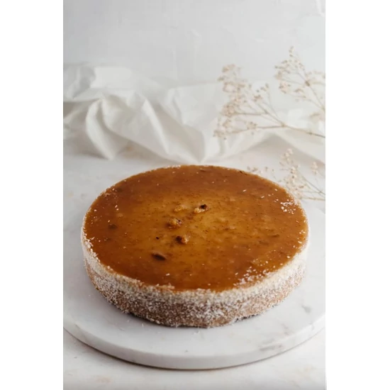 Szafi Bakery Gesztenyés fügetorta 1720 g (16 szelet) gyorsfagyasztott