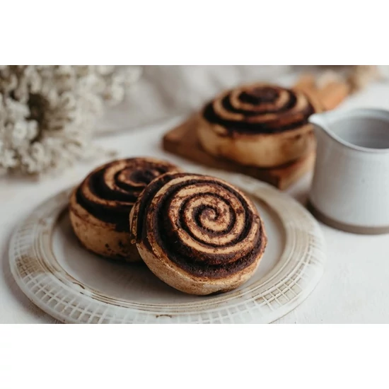 Szafi Bakery Free Kakaós csiga 125 g (gluténmentes), gyorsfagyasztott