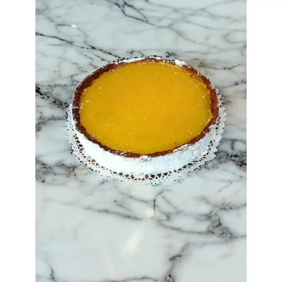 Szafi Bakery Mangós-citrusos cheesecake torta 1560g (12 szelet) gyorsfagyasztott