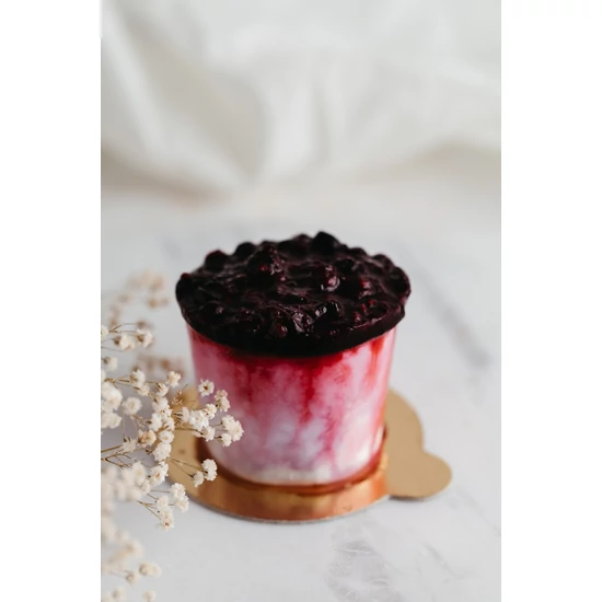 Szafi Bakery Panna cotta 180g (gyorsfagyasztott) (gluténmentes)