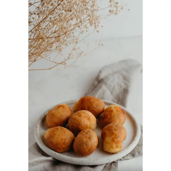 Szafi Bakery Pao sajtos csoda 40g (gluténmentes), gyorsfagyasztott