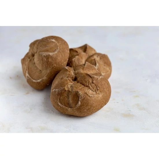 Szafi Bakery RUSZTIKUS ZSEMLE 115g (gluténmentes), gyorsfagyasztott