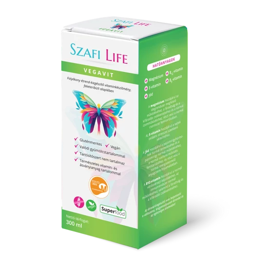 Szafi Life VegaVit 300ml