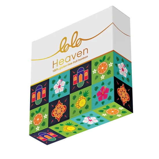Lolo Heaven bonbon 100g (gluténmentes)