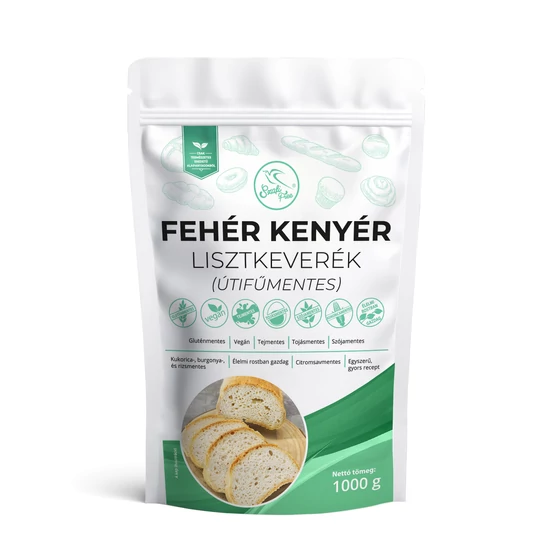 Szafi Free Fehér kenyér lisztkeverék (gluténmentes) 1000g