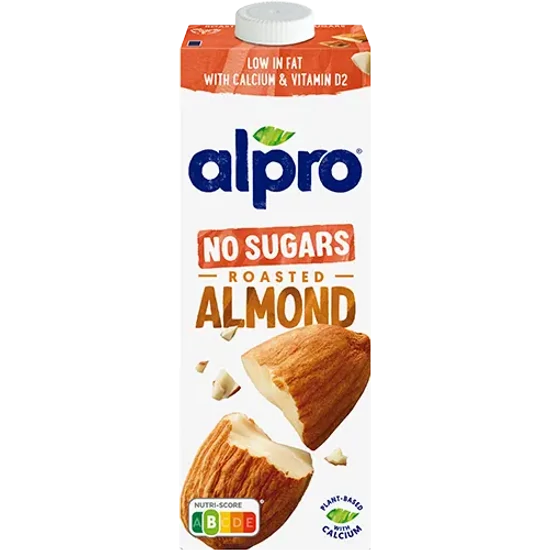 ALPRO Mandulaital pörkölt, cukormentes 1000ml