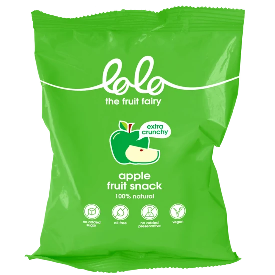 Lolo Alma snack 25g (gluténmentes)