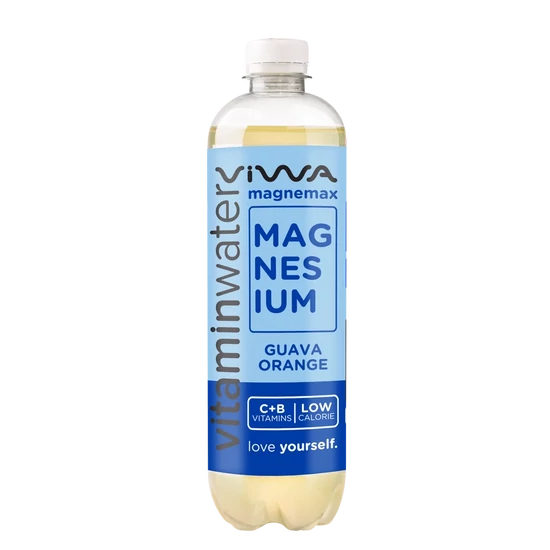 Viwa Magnemax narancs-guava ízű ital 600ml