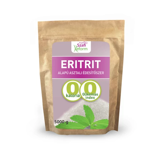 Szafi Reform Eritritol (Eritrit) 5000 g