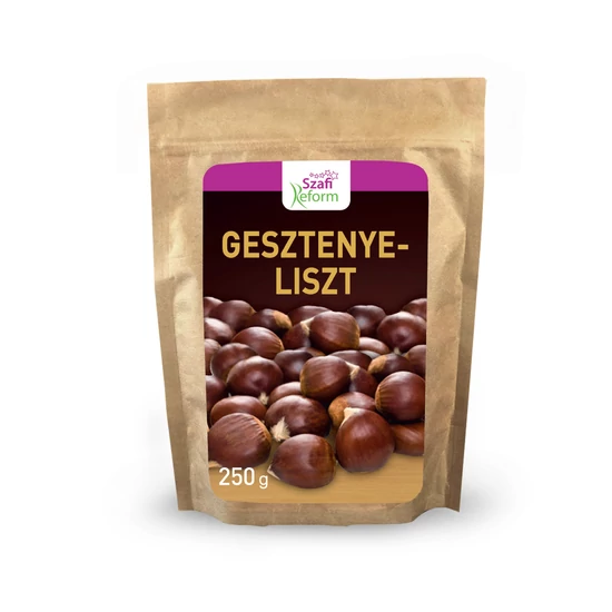 Szafi Reform Gesztenyeliszt 250 g