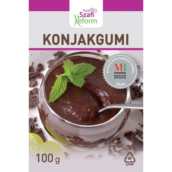 Szafi Reform Konjakgumi 100 g