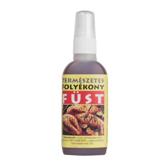 Folyékony füst 100 g