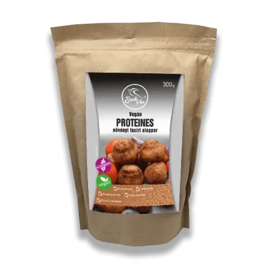 Szafi Free VEGÁN proteines növényi fasírt alappor (gluténmentes, szójamentes) 300g