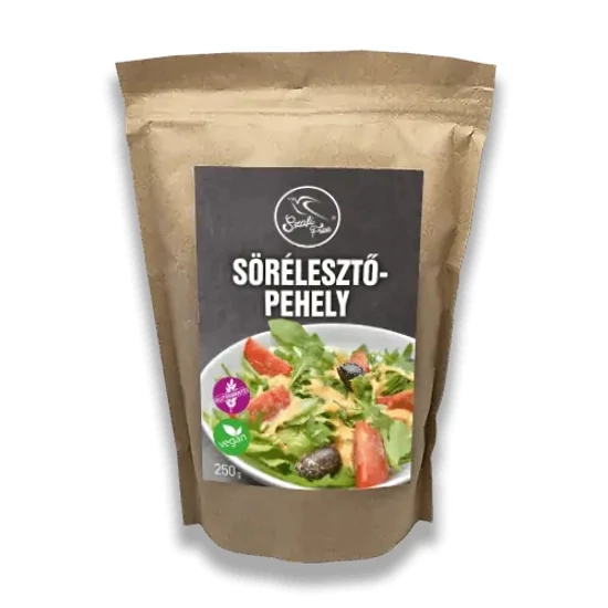 Szafi Free sörélesztőpehely (gluténmentes) 250g