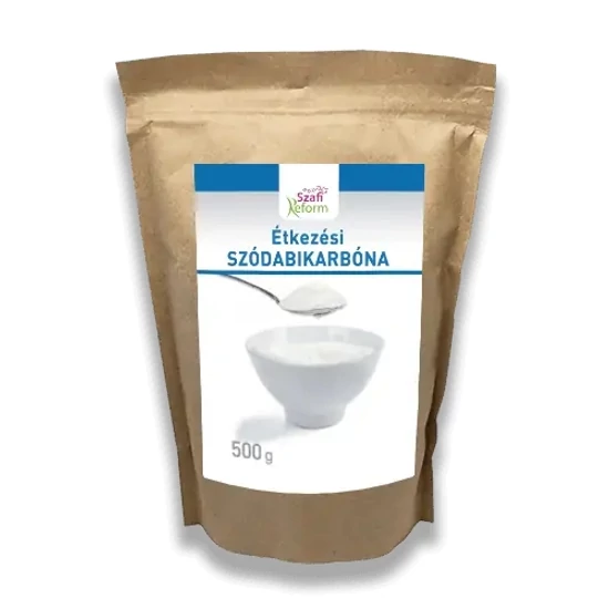 Szafi Reform Szódabikarbóna 500 g