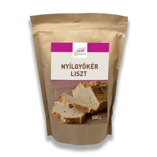 Szafi Reform Nyílgyökér liszt 500g