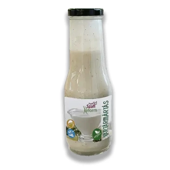 Szafi Reform Vegán tartármártás 270g