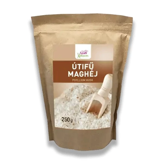 Szafi Reform Útifűmaghéj 250 g