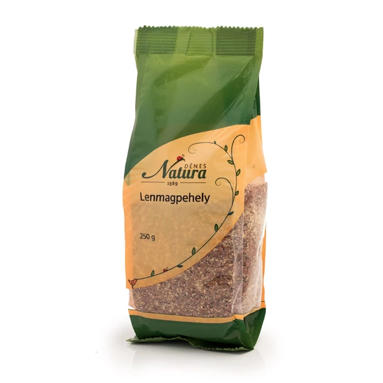 Dénes-Natura Lenmagpehely 250g