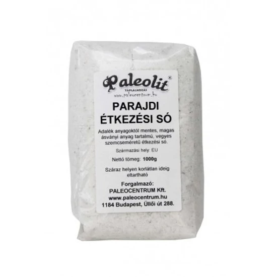 Parajdi étkezési só 1 kg